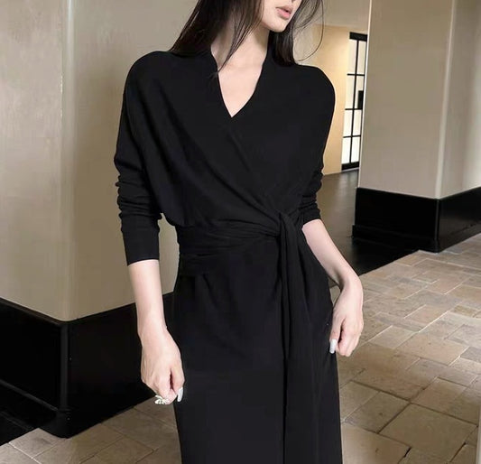 Womens Knitted Suit