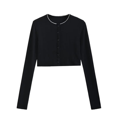 Womens Knitted Suit