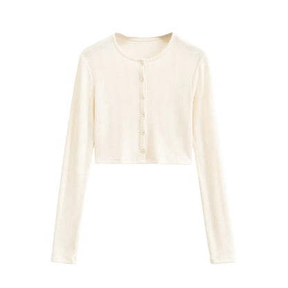 Womens Knitted Suit