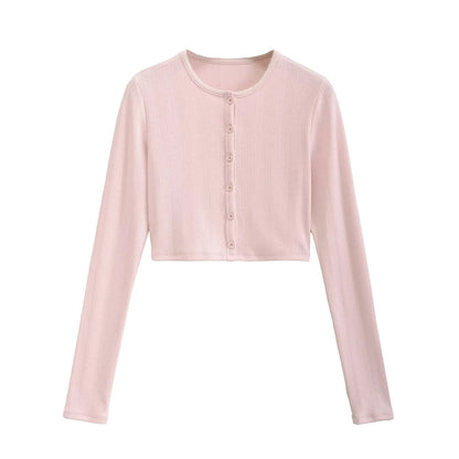 Womens Knitted Suit
