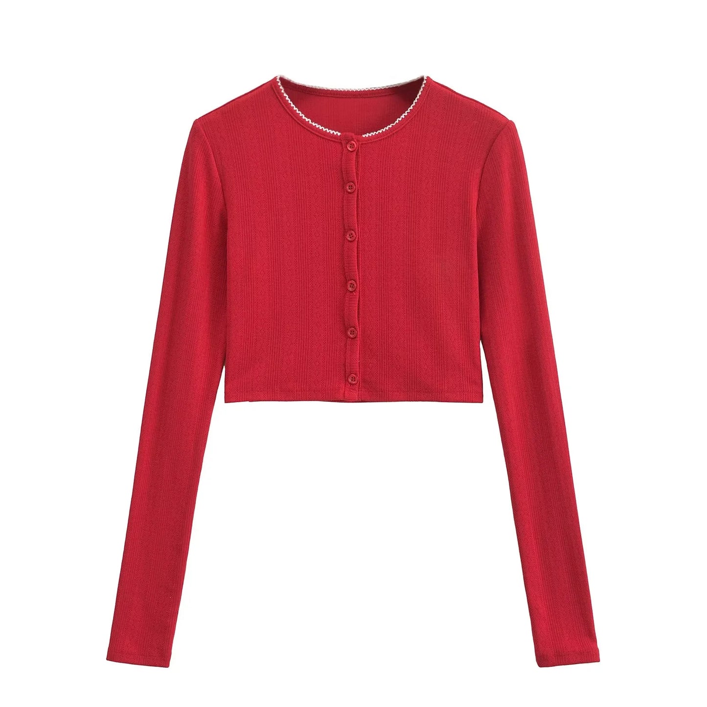 Womens Knitted Suit