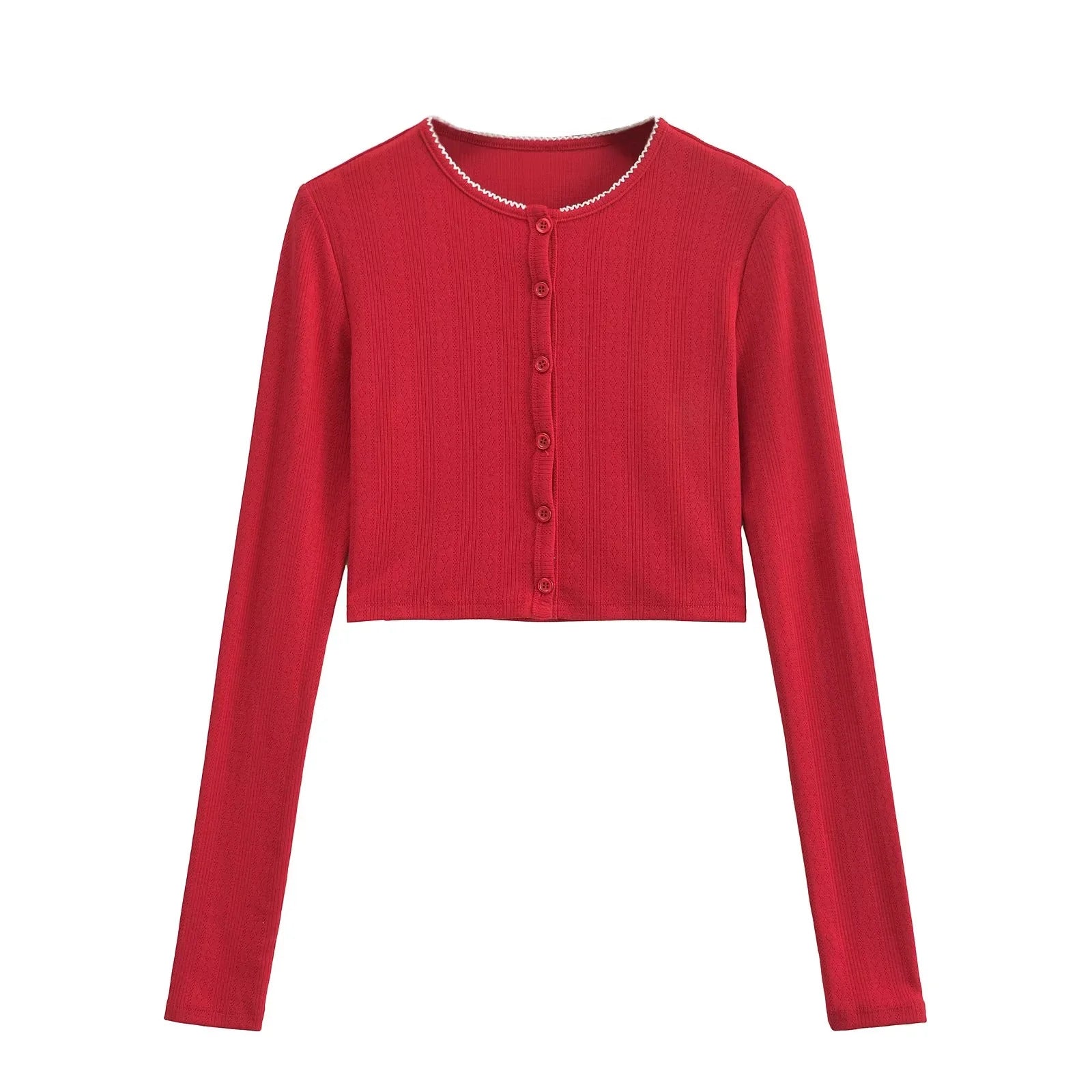 Womens Knitted Suit