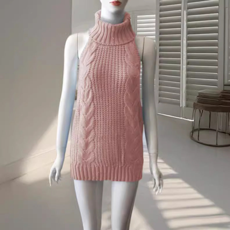 Womens Knitted Sweater