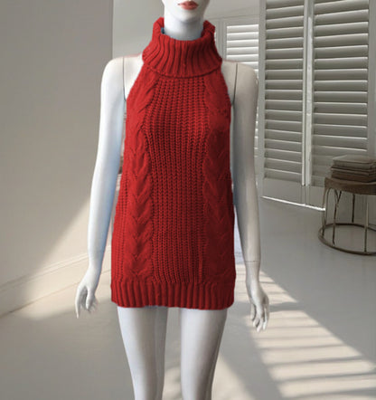 Womens Knitted Sweater