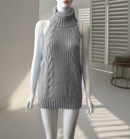 Womens Knitted Sweater