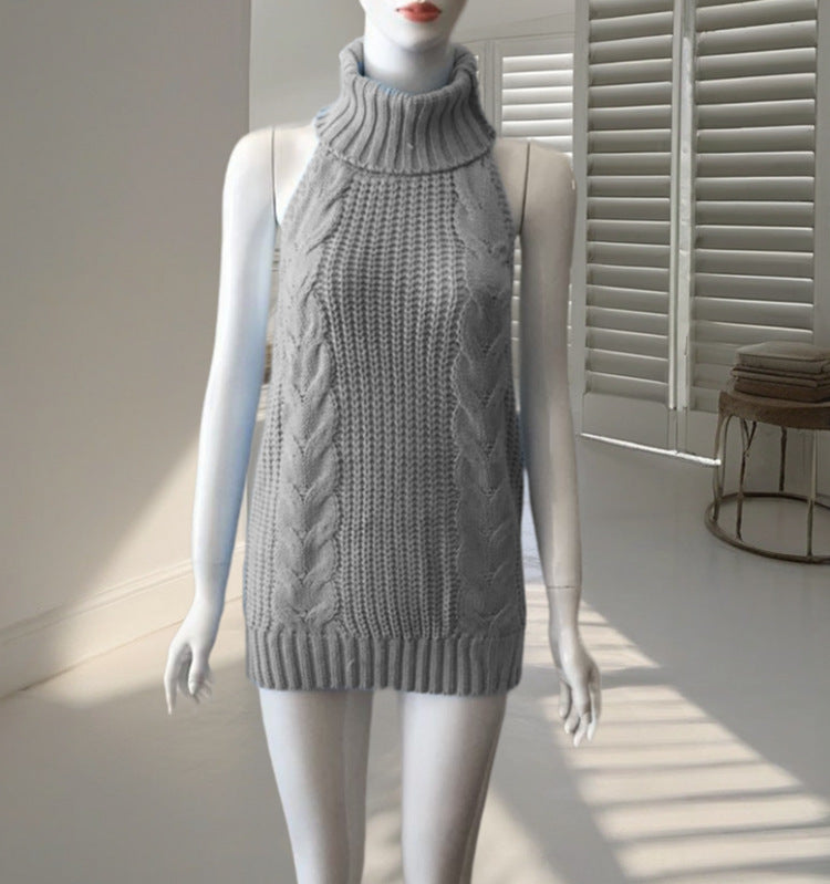 Womens Knitted Sweater