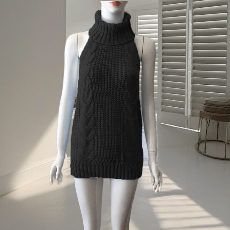 Womens Knitted Sweater