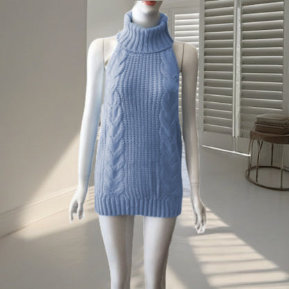 Womens Knitted Sweater