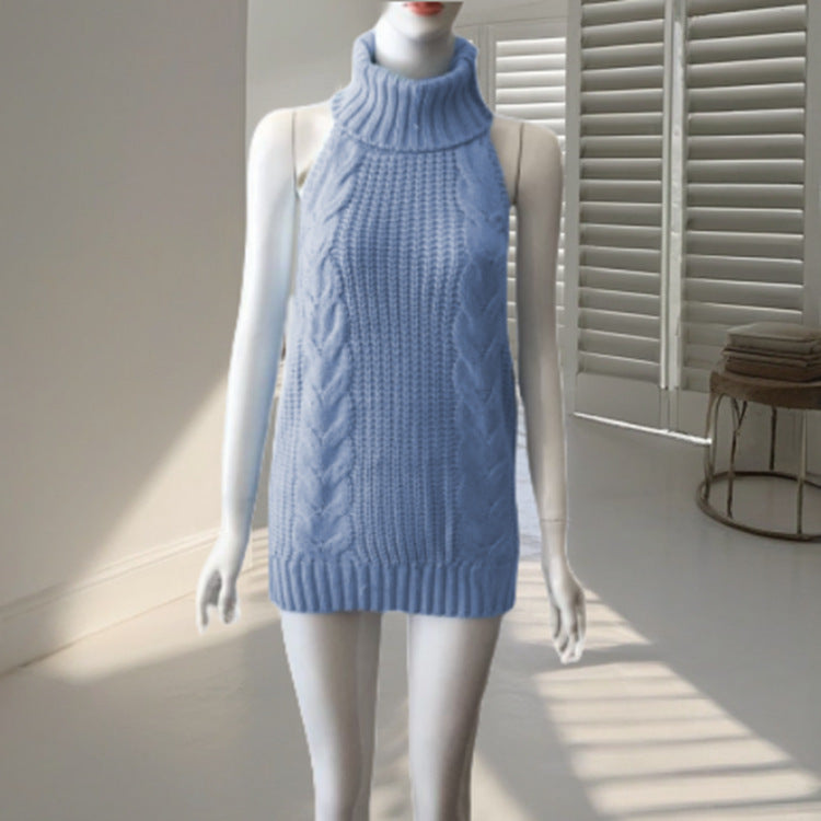 Womens Knitted Sweater
