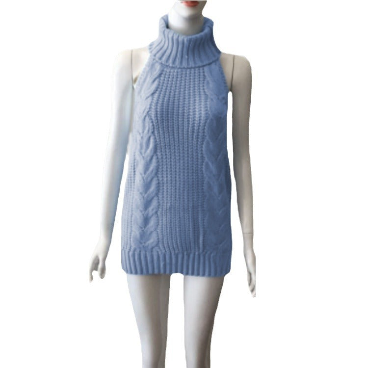 Womens Knitted Sweater