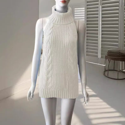 Womens Knitted Sweater