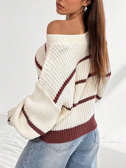 Womens Knitted Sweater