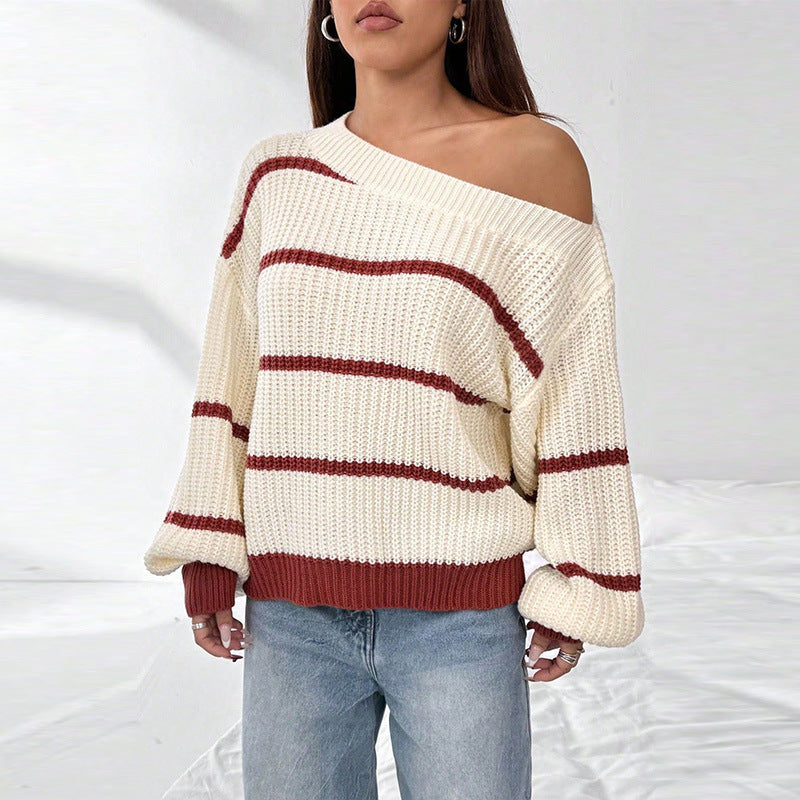 Womens Knitted Sweater