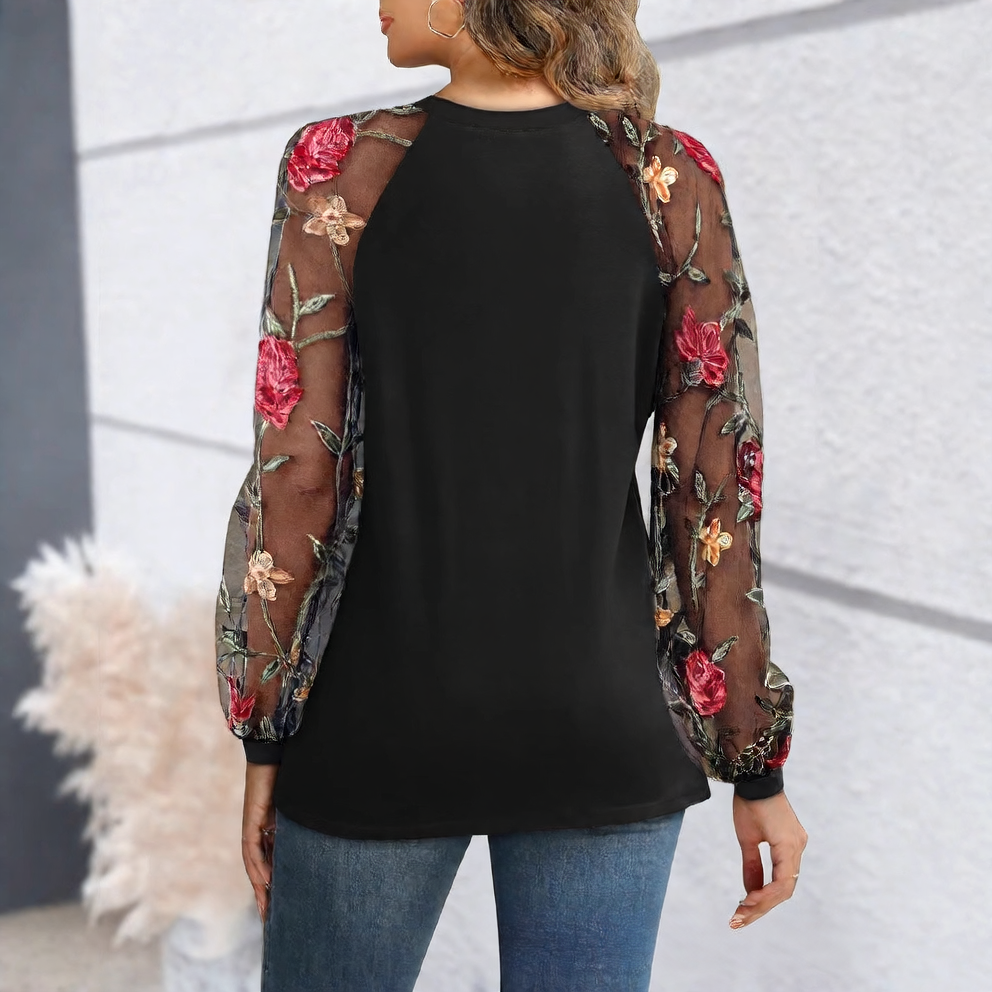 Womens Knitted Top