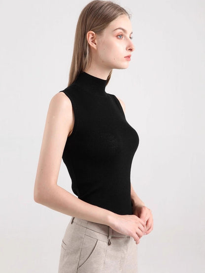 Womens Knitted Vest