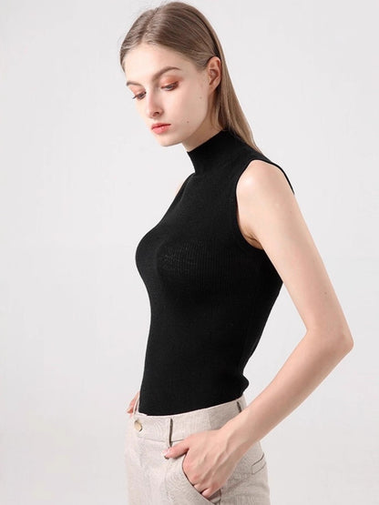 Womens Knitted Vest