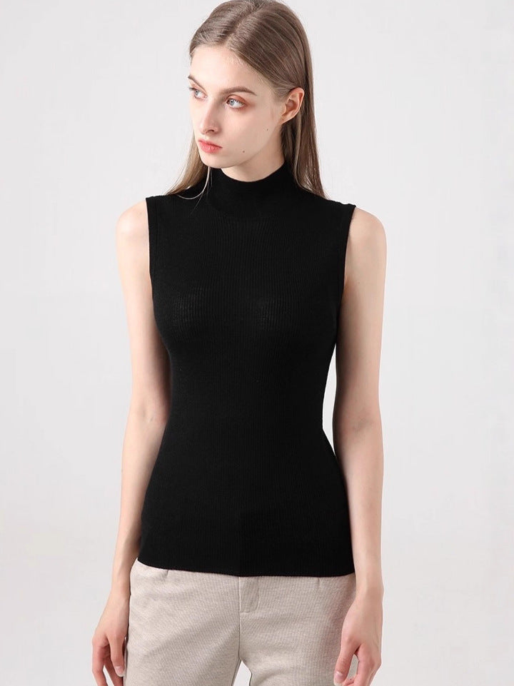 Womens Knitted Vest