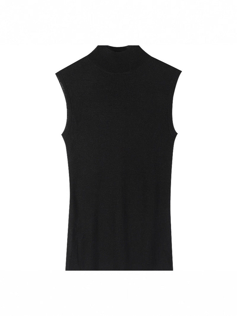 Womens Knitted Vest