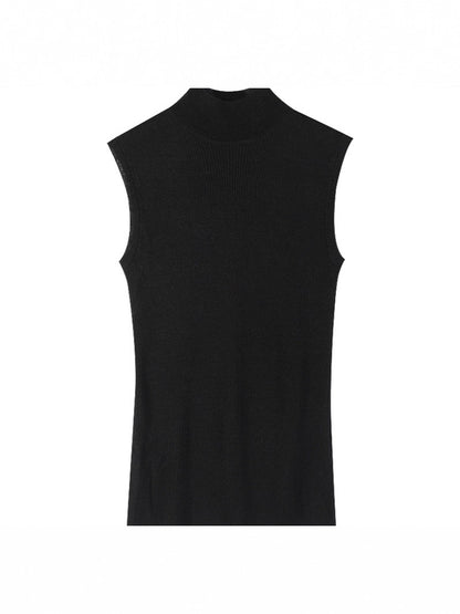 Womens Knitted Vest