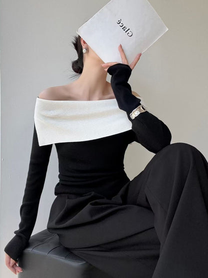Womens Knitwear Top