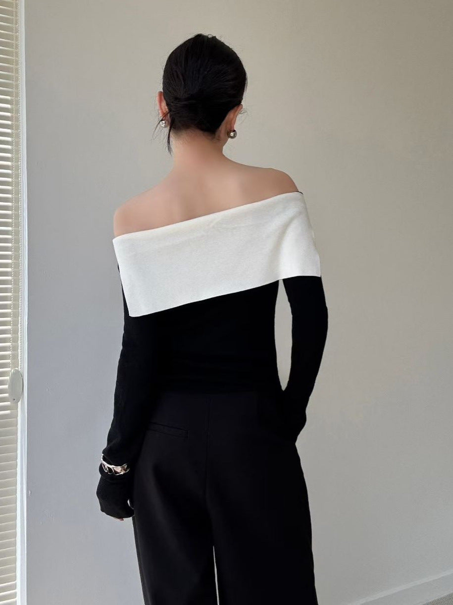 Womens Knitwear Top
