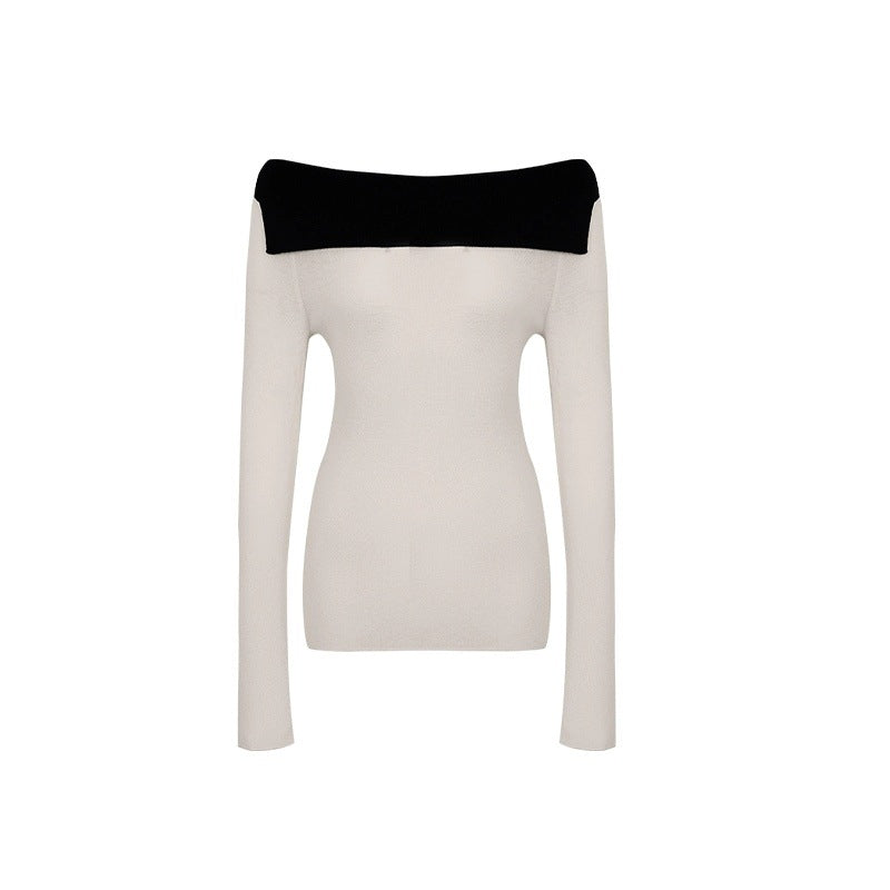 Womens Knitwear Top
