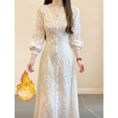 Womens Lace Dress
