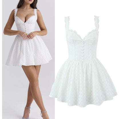 Womens Lace Dress