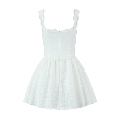 Womens Lace Dress