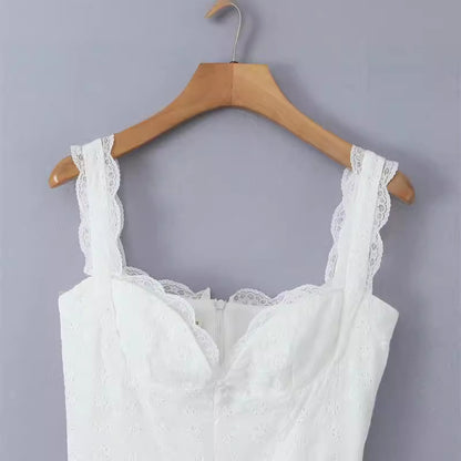 Womens Lace Dress