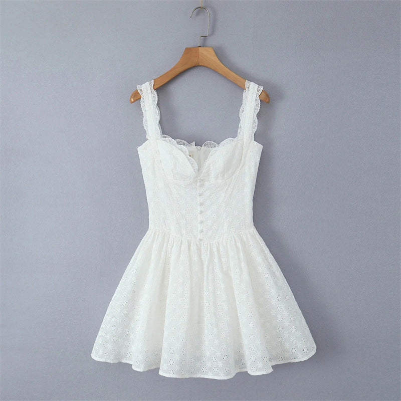 Womens Lace Dress