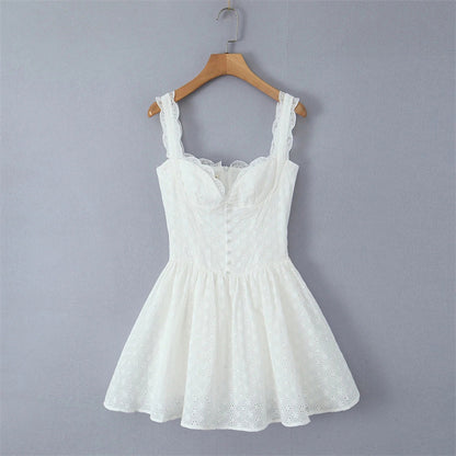 Womens Lace Dress