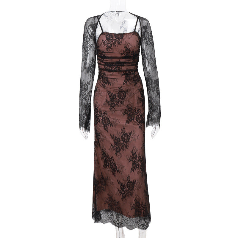 Womens Lace Dress
