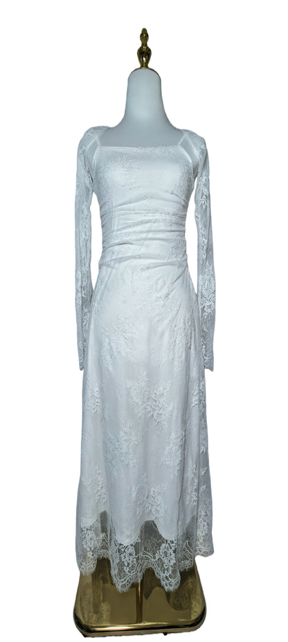 Womens Lace Dress