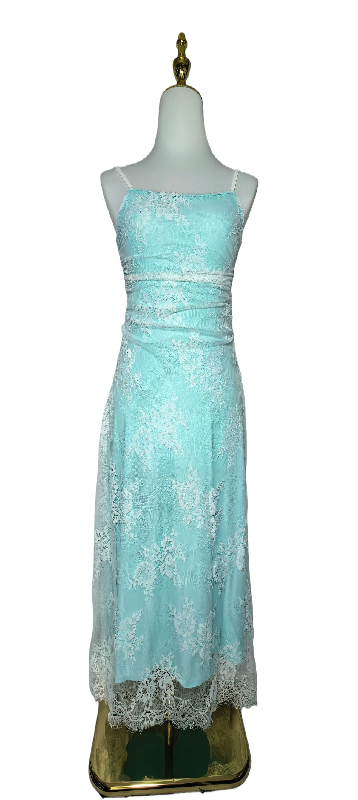 Womens Lace Dress