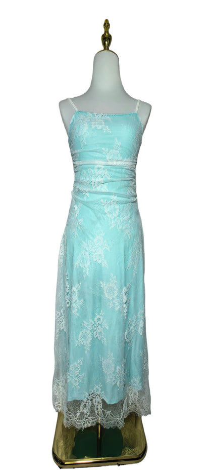Womens Lace Dress