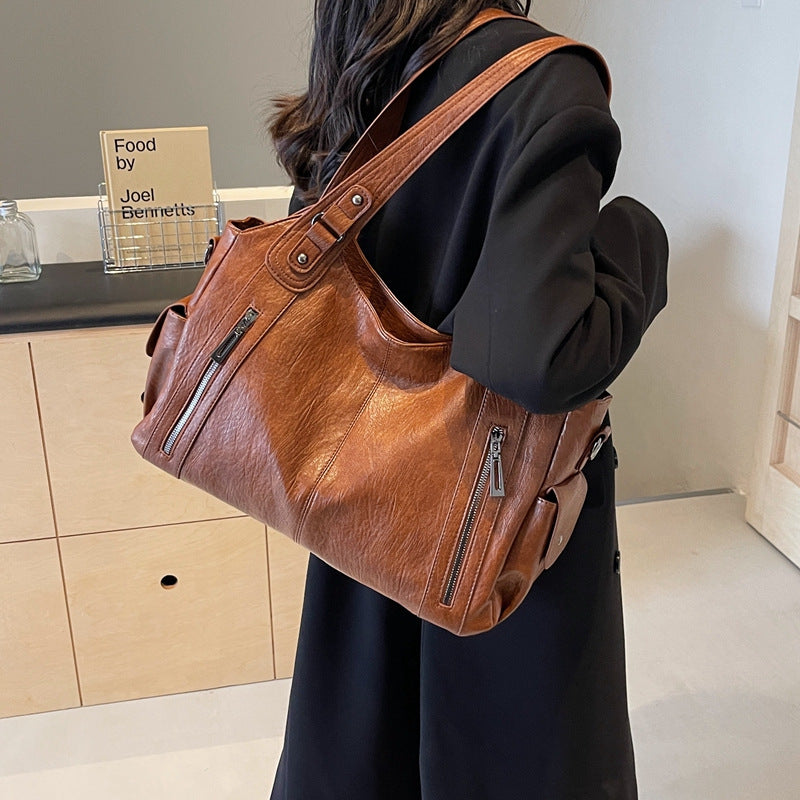 Womens Large Capacity Tote Bag
