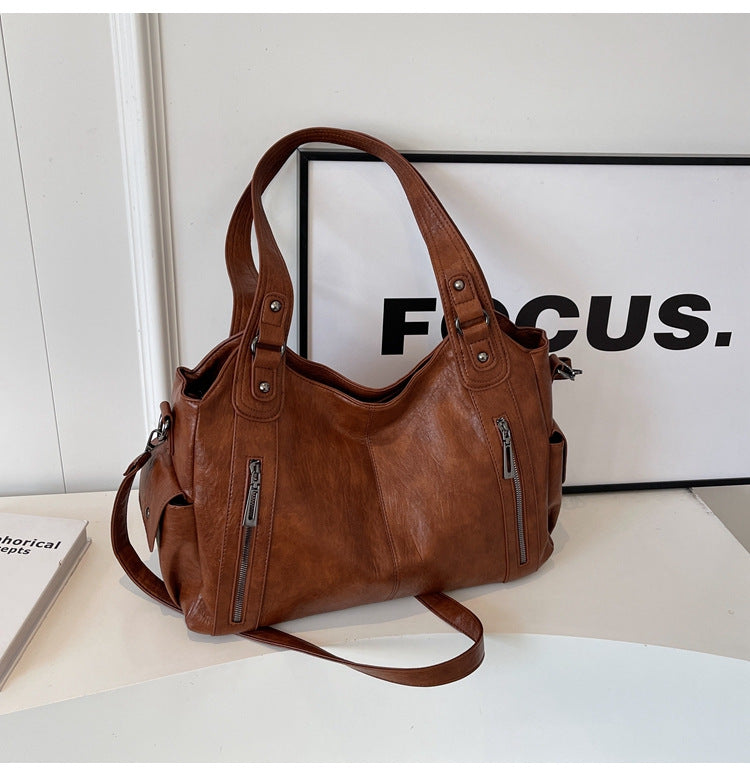 Womens Large Capacity Tote Bag