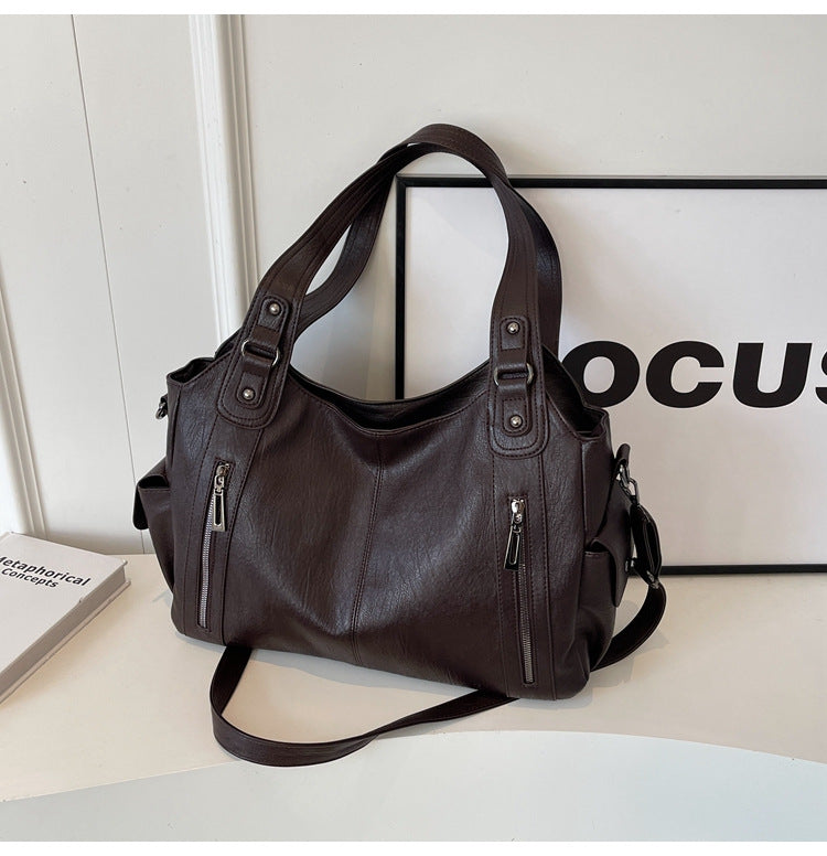 Womens Large Capacity Tote Bag