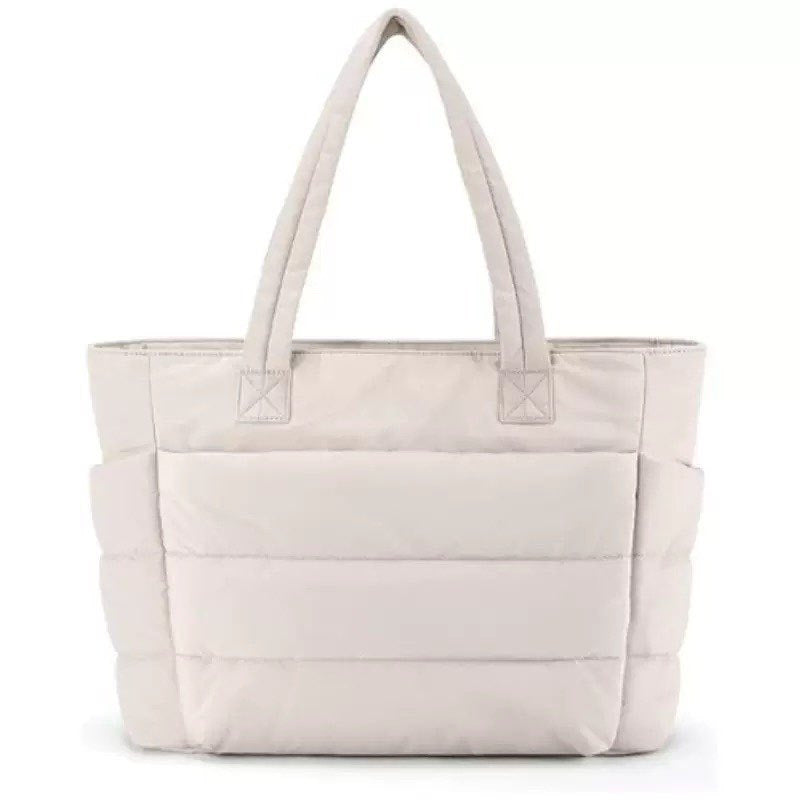 Womens Large Capacity Tote Shoulder Bag