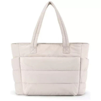 Womens Large Capacity Tote Shoulder Bag