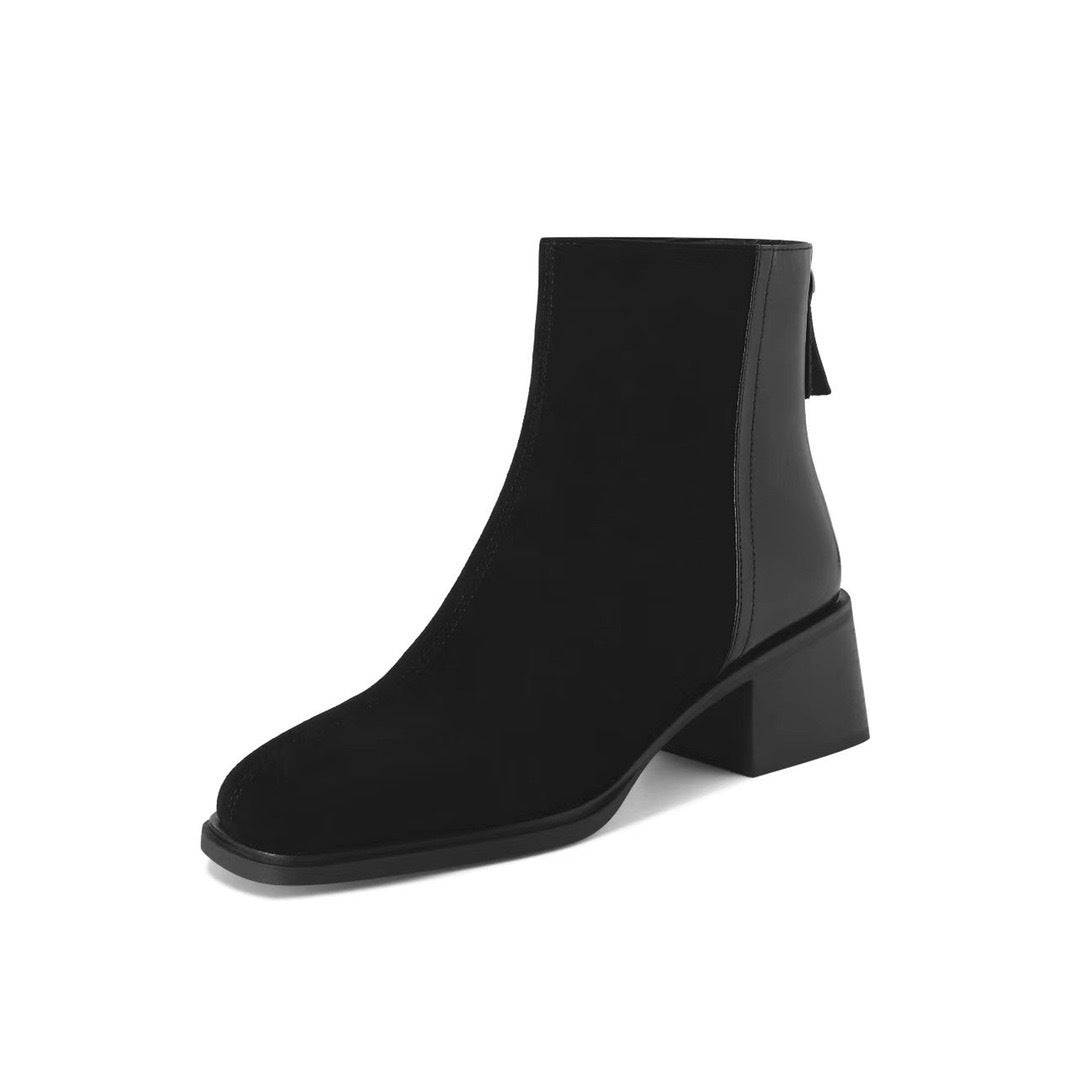 Womens Leather Boots