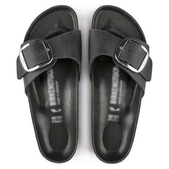 All black leather