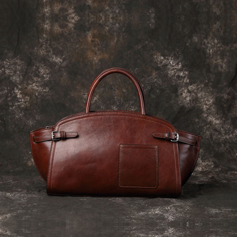Womens Leather Handbag
