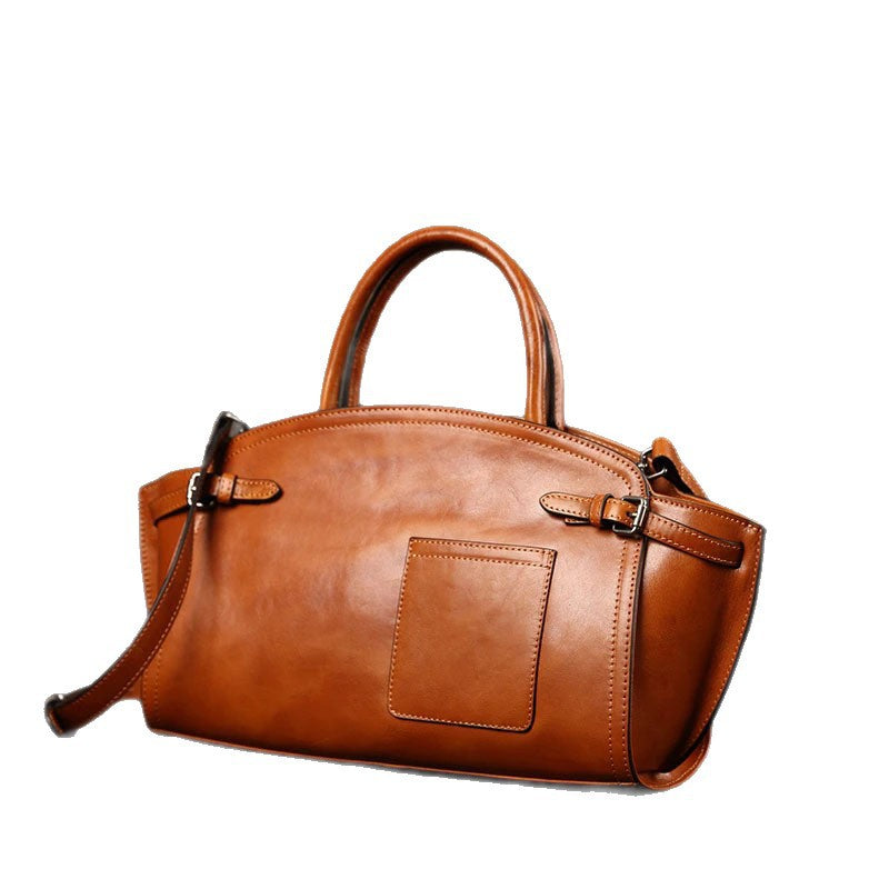 Womens Leather Handbag