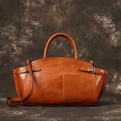Womens Leather Handbag
