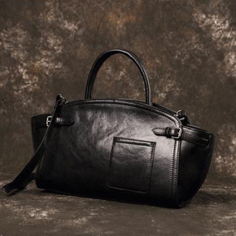 Womens Leather Handbag