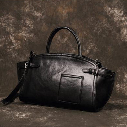 Womens Leather Handbag