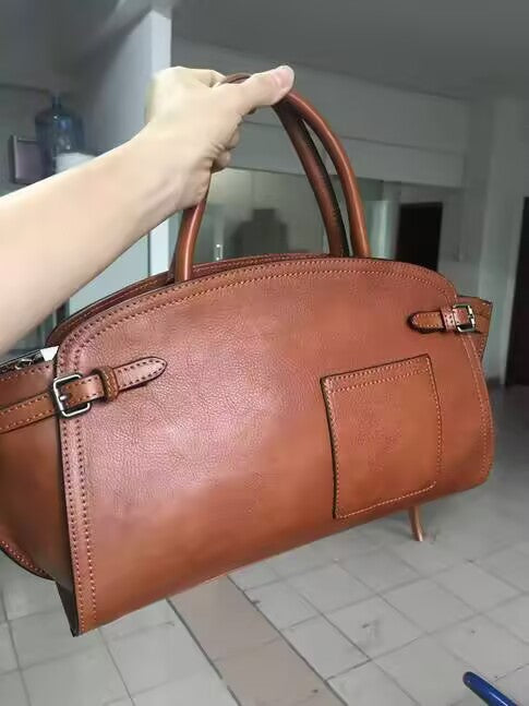 Womens Leather Handbag