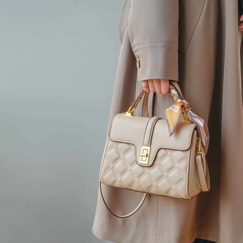 Womens Leather Handbag